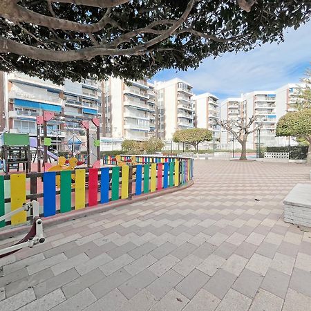 Global Properties, Apartamento Con Terraza E Increibles Vistas Al Mar Sagunto Екстериор снимка