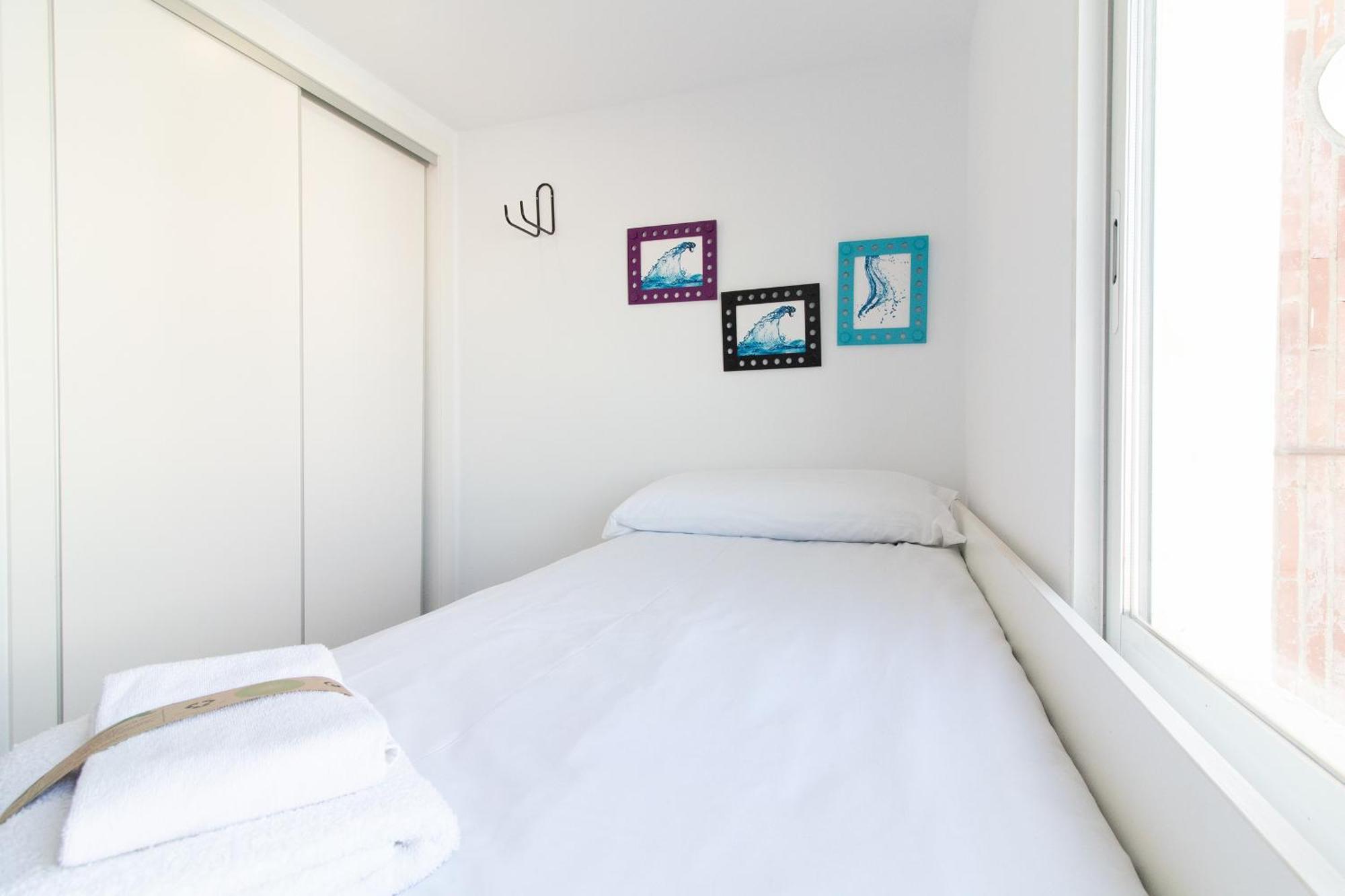 Global Properties, Apartamento Con Terraza E Increibles Vistas Al Mar Sagunto Екстериор снимка