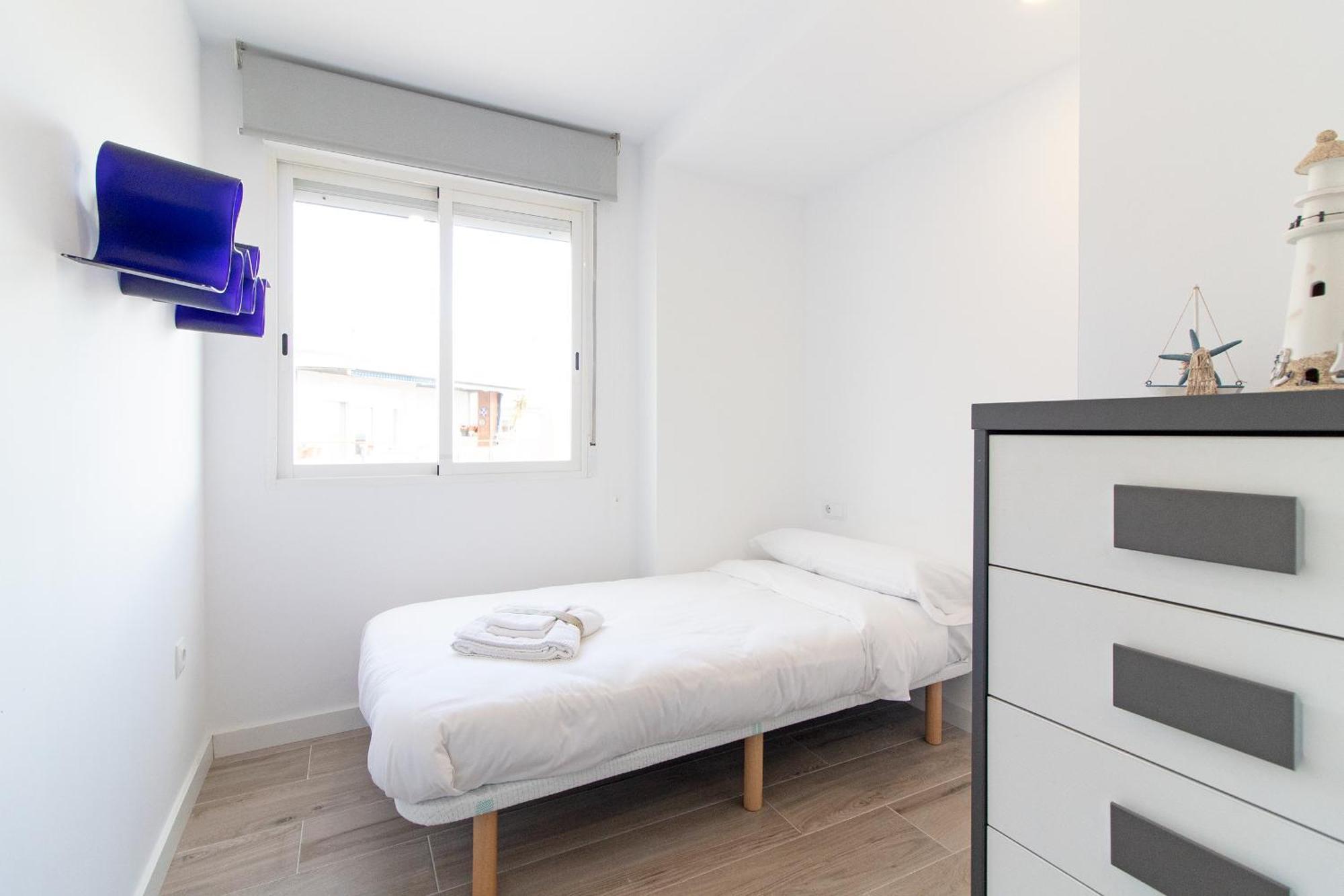 Global Properties, Apartamento Con Terraza E Increibles Vistas Al Mar Sagunto Екстериор снимка